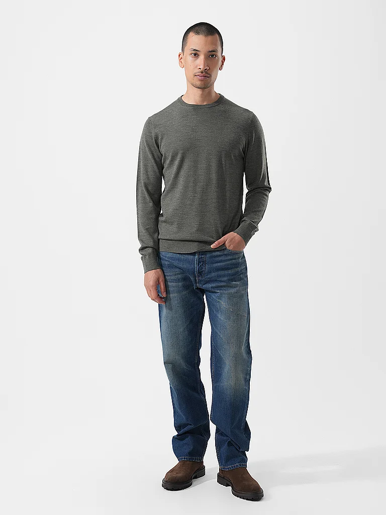 TOMMY HILFIGER Jeans Straight Fit - vue 2